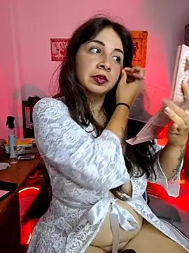 Aria Bennett21 online show from July 21, 5:08 am