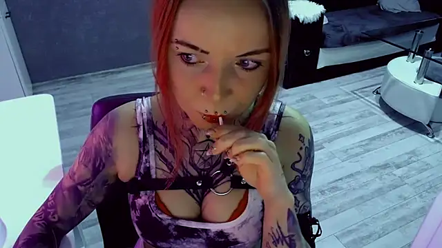 InesGold online show from February 22, 8:26 am