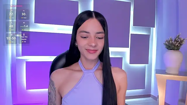 HannahJamesX online show from September 26, 7:55 pm