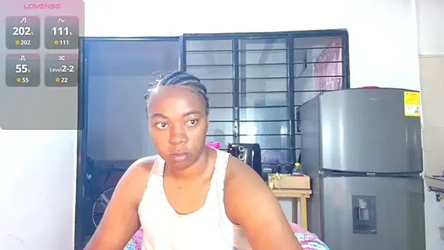 CiaraEbony online show from April 7, 9:44 am