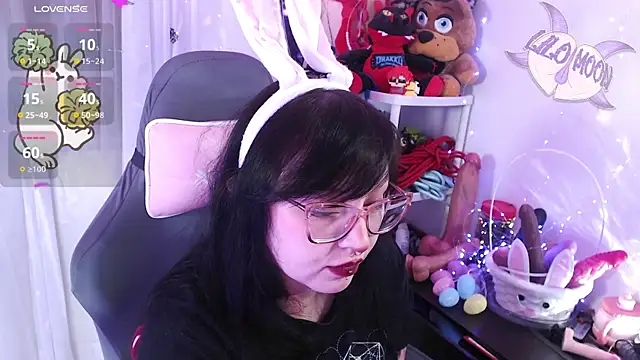 LiloMoon69 online show from April 2, 4:26 pm
