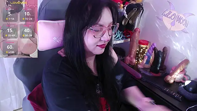 LiloMoon69 online show from September 29, 12:54 pm