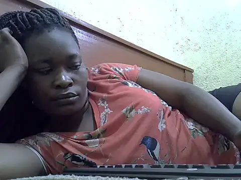 sexyblackya online show from April 13, 8:04 am