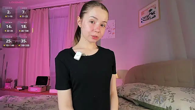 DominikaElis online show from February 21, 10:32 pm