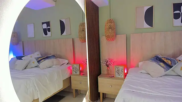 Gallilea Marquez online show from October 16, 8:11 pm