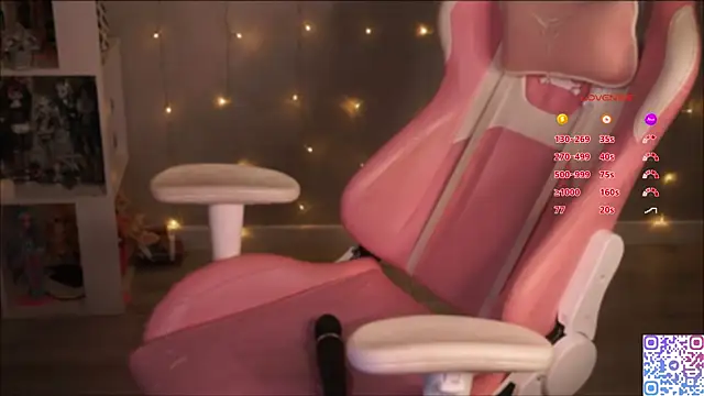 Snapshot of hikmurr chatting on November 1, 8:46 pm hikmurr online show from November 1, 8:46 pm