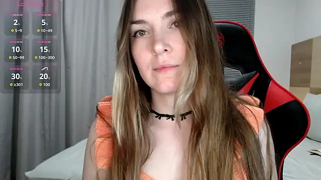 Naughty Annn online show from January 9, 2:38 am