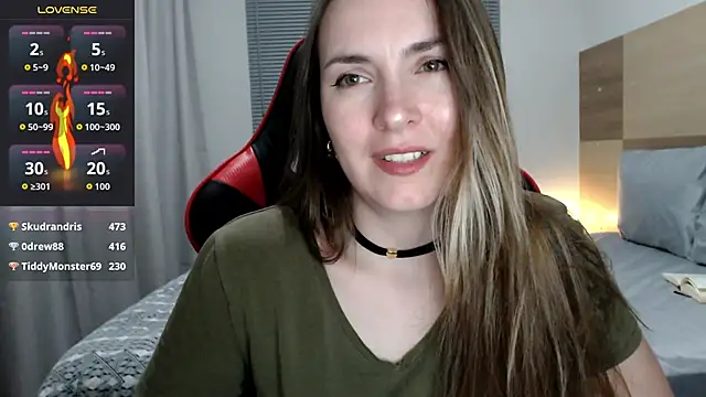 Naughty Annn online show from March 29, 8:46 am