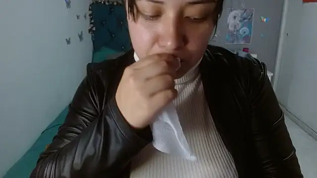 wandafuckass online show from October 15, 6:32 pm