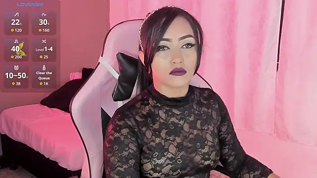 Renata wilsom online show from October 11, 6:10 pm