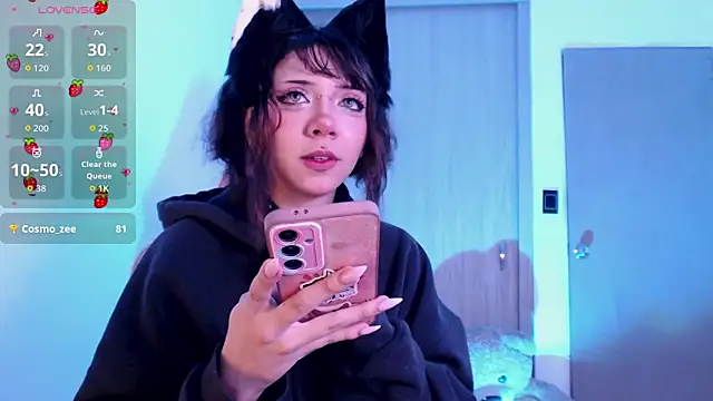 Alicedangerrr online show from October 7, 2:38 am