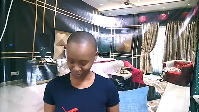 EbonyOlive69 online show from June 19, 6:50 am