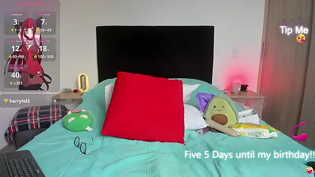 TatianaMonteross online show from June 3, 2:33 pm