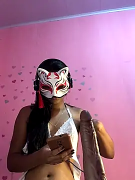 Flor467 online show from November 17, 4:19 pm