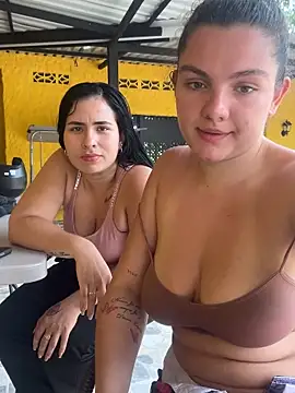 Snapshot of eva_y_marcelo chatting on September 12, 4:36 pm eva y marcelo online show from September 12, 4:36 pm