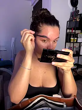 Snapshot of eva_y_marcelo chatting on October 27, 12:01 pm eva y marcelo online show from October 27, 12:01 pm