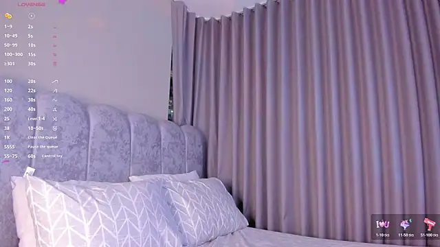 ashlyestone online show from November 21, 12:12 am