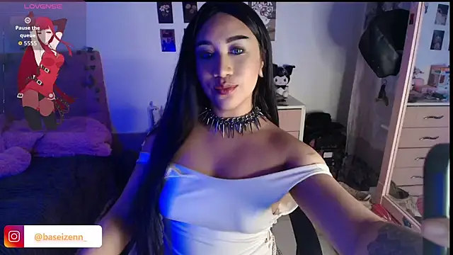 exodiakinky2 online show from January 14, 5:12 am