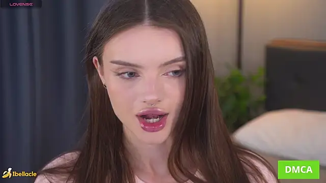 Snapshot of Bellacle chatting on September 26, 7:39 am Bellacle online show from September 26, 7:39 am