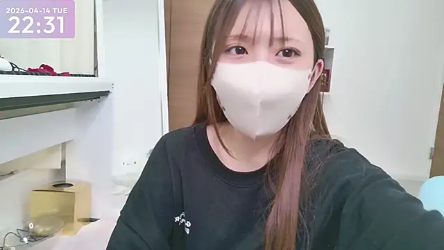 -SHINON- online show from April 14, 1:33 pm