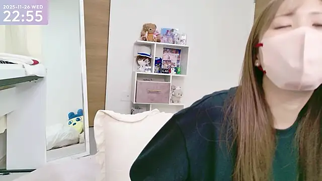 -SHINON- online show from November 26, 1:56 pm