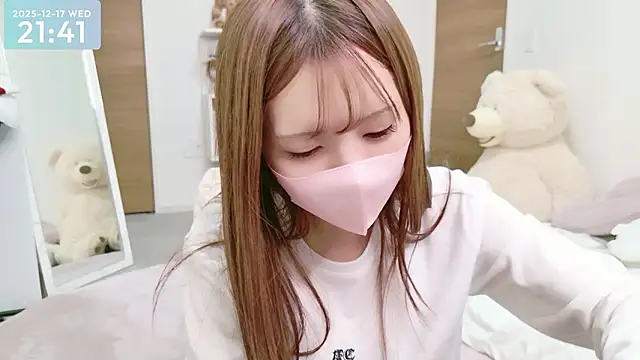 -SHINON- online show from December 17, 12:42 pm