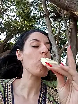 Snapshot of Catmila94 chatting on September 17, 5:55 pm Catmila94 online show from September 17, 5:55 pm