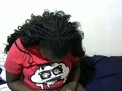 Snapshot of Thicky_kyla chatting on October 21, 7:51 pm Thicky kyla online show from October 21, 7:51 pm