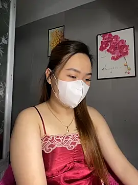 Snapshot of Odette68 chatting on October 9, 1:54 am Odette68 online show from October 9, 1:54 am