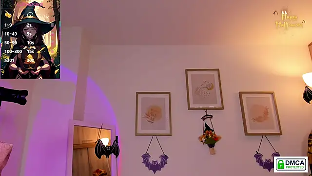 Veronica isaza   online show from October 3, 1:27 pm