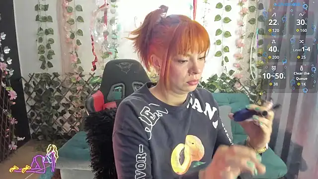 cocochanell6666 online show from September 30, 9:15 am