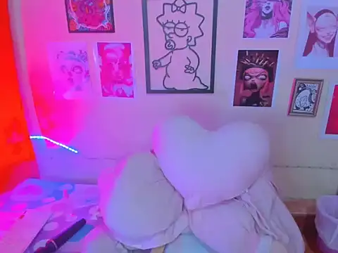 Miss meeggaann online show from September 12, 1:39 am