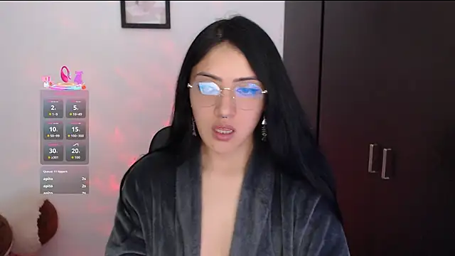 Suzanne abbey online show from November 27, 12:02 am