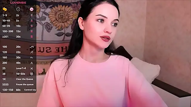 AdelinaRoss online show from October 16, 9:06 pm