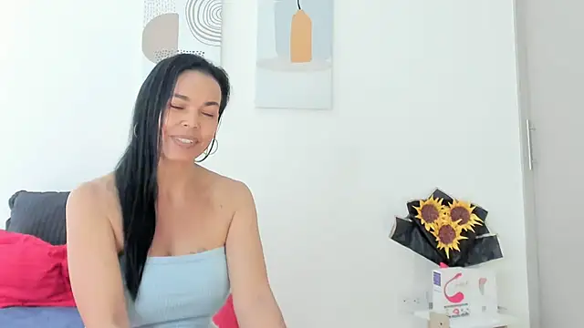 Snapshot of Evawalker_ chatting on October 1, 3:28 pm Evawalker online show from October 1, 3:28 pm