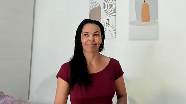 Snapshot of Evawalker_ chatting on October 14, 11:07 pm Evawalker online show from October 14, 11:07 pm