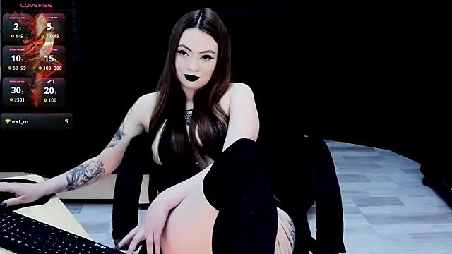 Snapshot of nasty_katty_ chatting on September 19, 9:58 pm nasty katty  online show from September 19, 9:58 pm