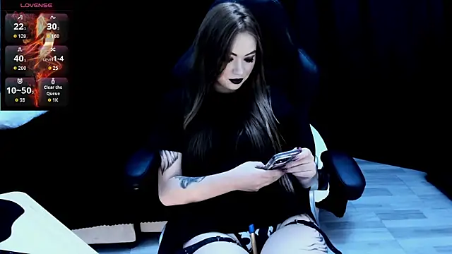 Snapshot of nasty_katty_ chatting on October 22, 9:53 pm nasty katty  online show from October 22, 9:53 pm