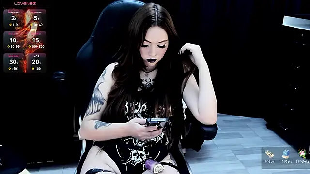 nasty katty  online show from January 14, 10:48 pm