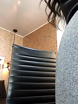 Snapshot of Michelle_Brito1 chatting on October 9, 10:14 pm Michelle Brito1 online show from October 9, 10:14 pm