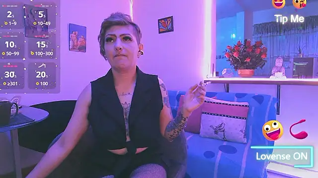 Maria fernandaxxx  online show from January 14, 9:20 pm