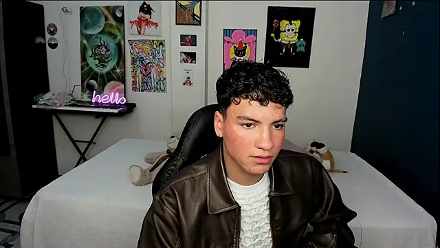 sweet boys xx online show from October 5, 5:45 am