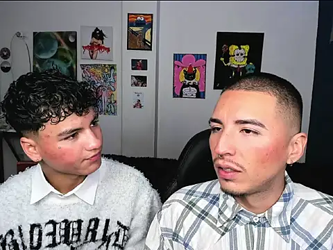 sweet boys xx online show from October 9, 12:09 pm