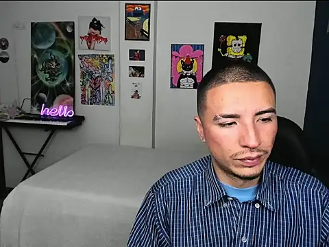 sweet boys xx online show from October 10, 12:21 pm