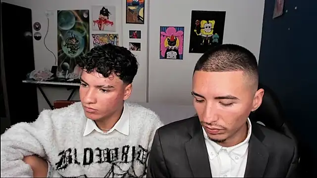 sweet boys xx online show from September 25, 1:10 pm