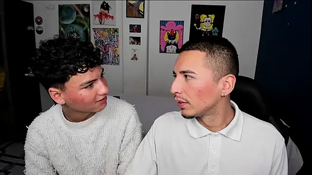 sweet boys xx online show from October 4, 4:29 am