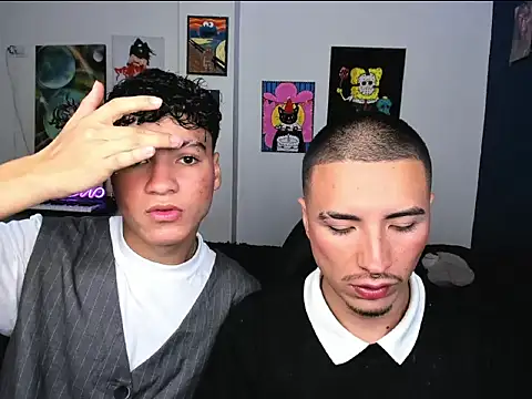 sweet boys xx online show from October 8, 11:36 am