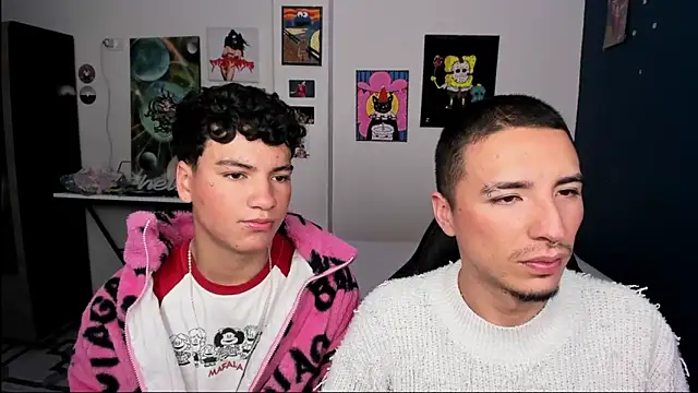 sweet boys xx online show from September 22, 7:40 am