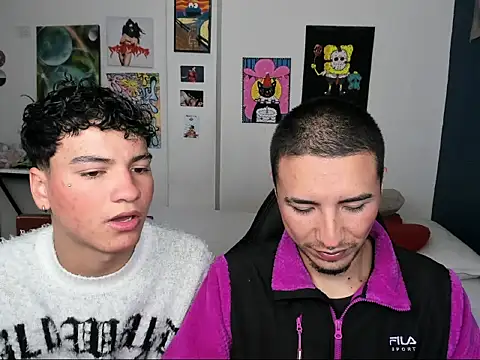 sweet boys xx online show from September 18, 12:15 pm