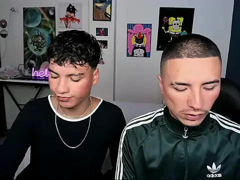 sweet boys xx online show from September 24, 1:10 pm